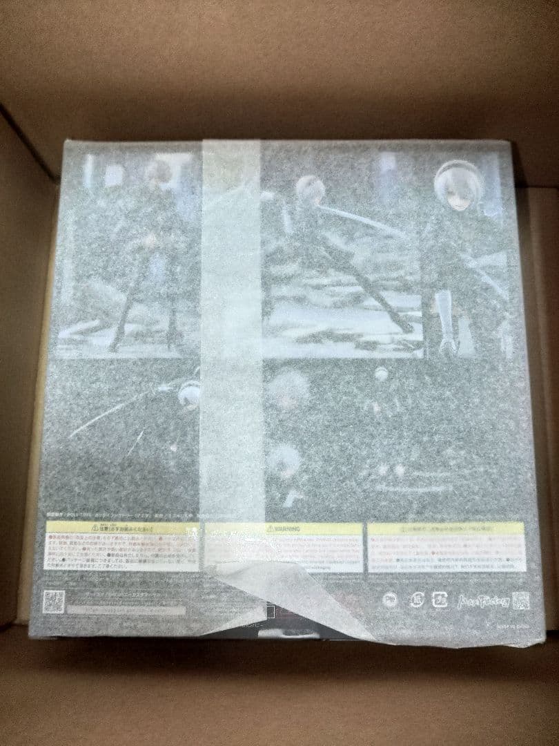 figma 2B（ヨルハ二号B型）