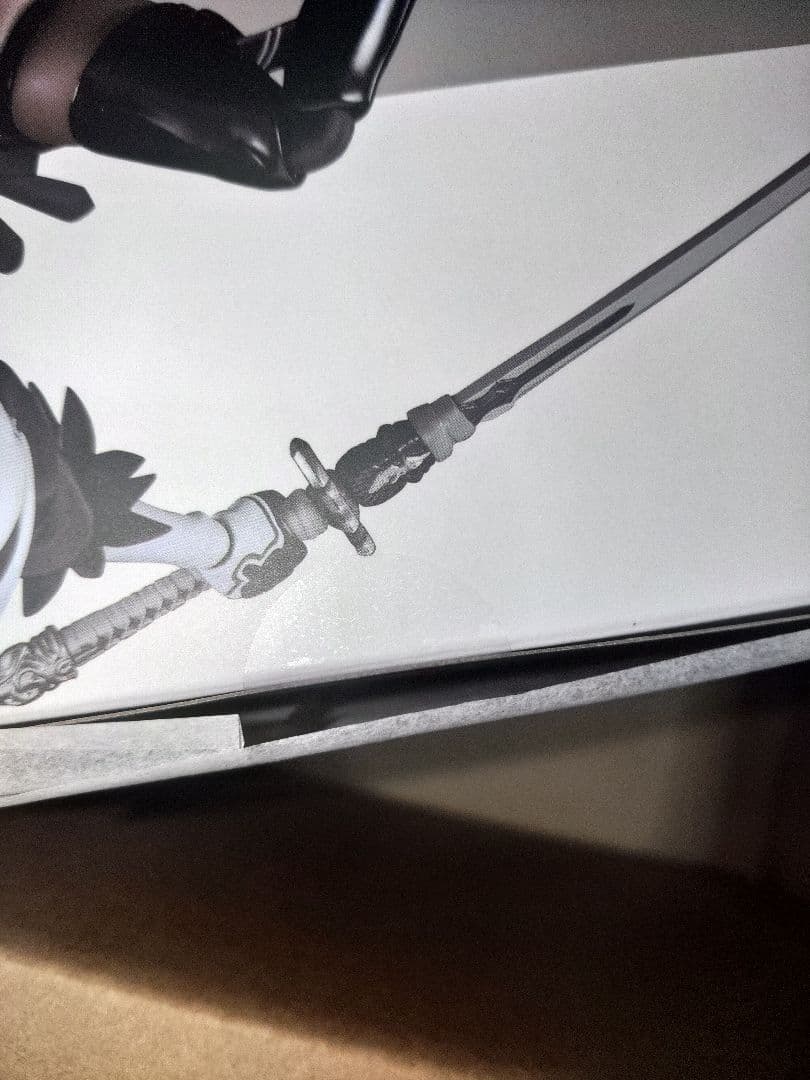 figma 2B（ヨルハ二号B型）