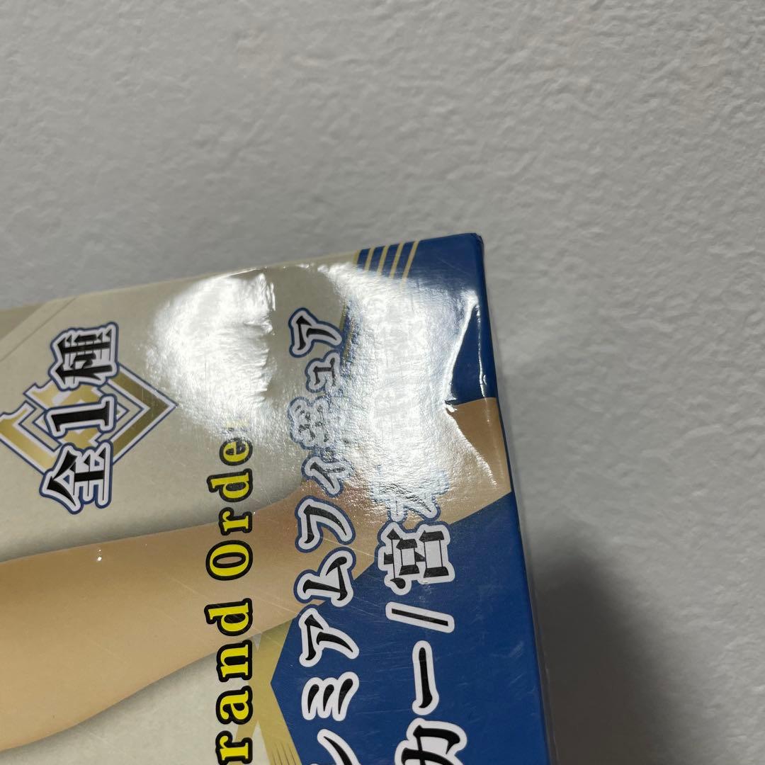 Fateシリーズ　プライズフィギュア　7点セット