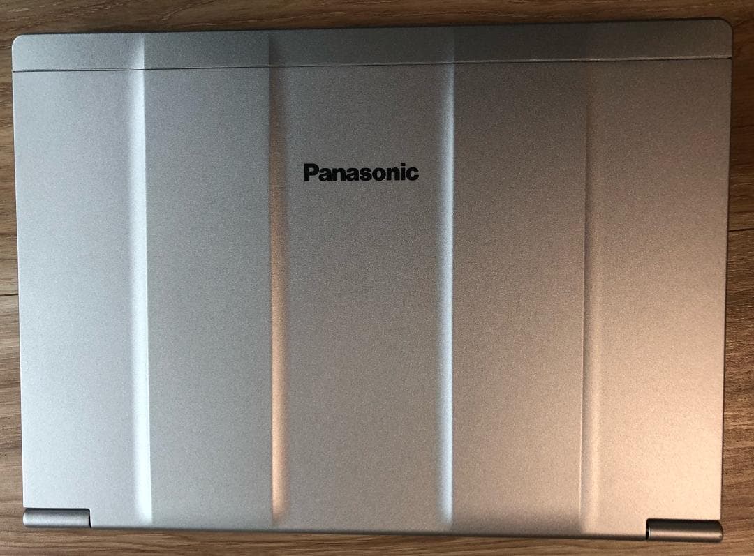 Panasonic Let's note CF-SV シルバー