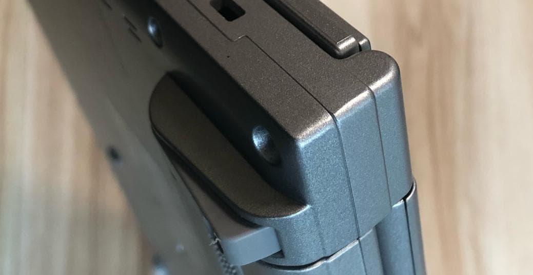 Panasonic Let's note CF-SV シルバー