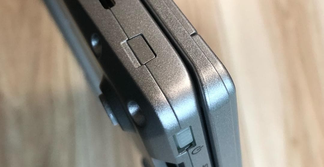 Panasonic Let's note CF-SV シルバー