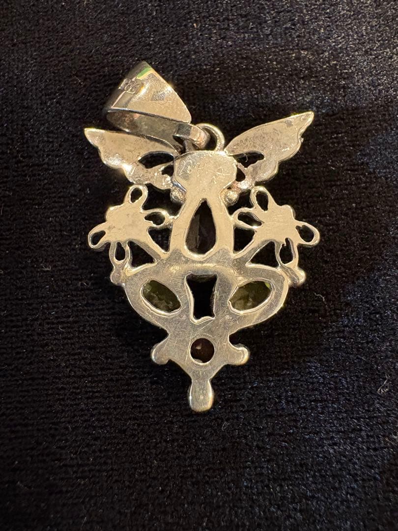 シャンカリジュエリーペンダント