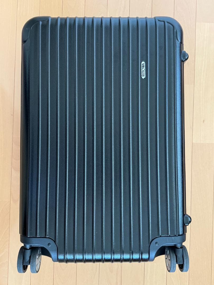 ★超美品★RIMOWA★リモワ★サルサ★63L★4輪★871.63★スーツケース