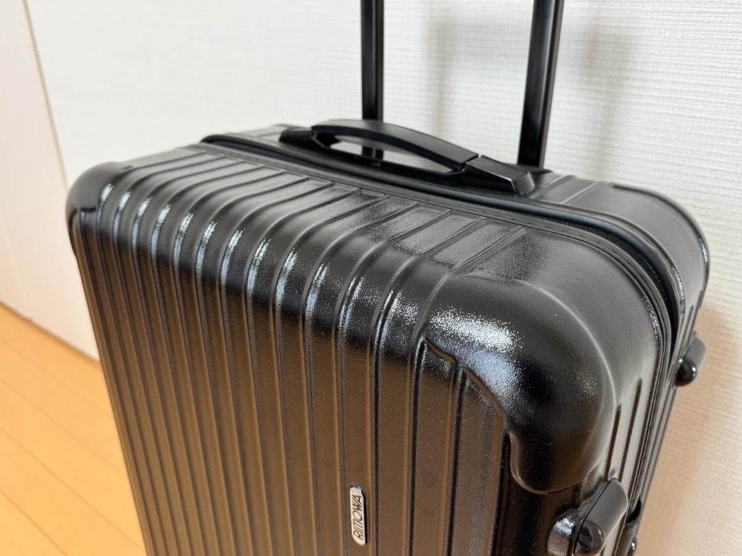 ★超美品★RIMOWA★リモワ★サルサ★63L★4輪★871.63★スーツケース