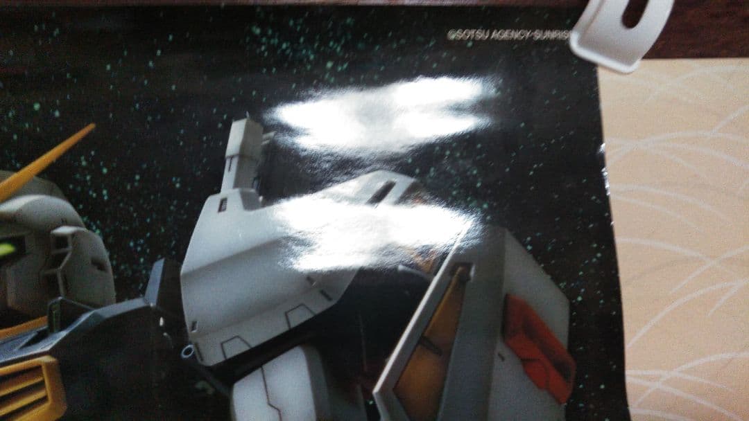 パーフェクトグレード発売予告ポスター/ガンダムMk-Ⅱ&シャア専用ザク