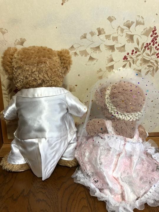 展示品   ダーフィーシェリーメイコスチューム　ハンドメイド