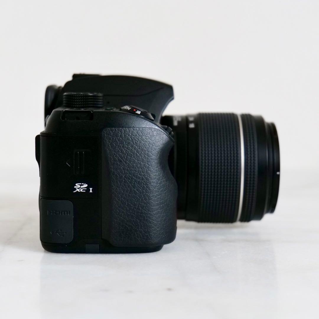 PENTAX ペンタックス KFレンズキット