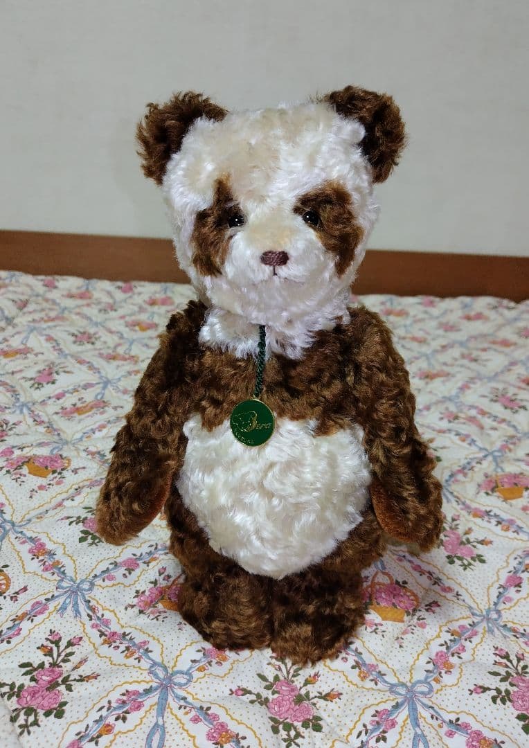 Bera BERA　パンダ 　アーティストベア