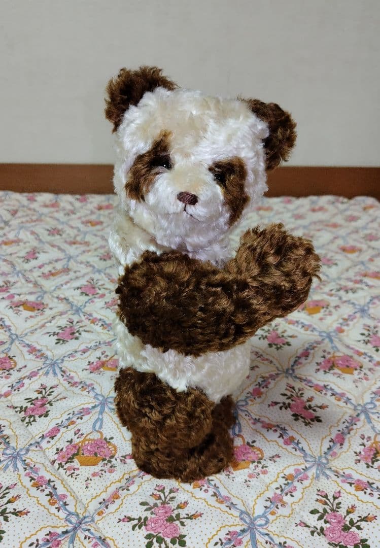 Bera BERA　パンダ 　アーティストベア