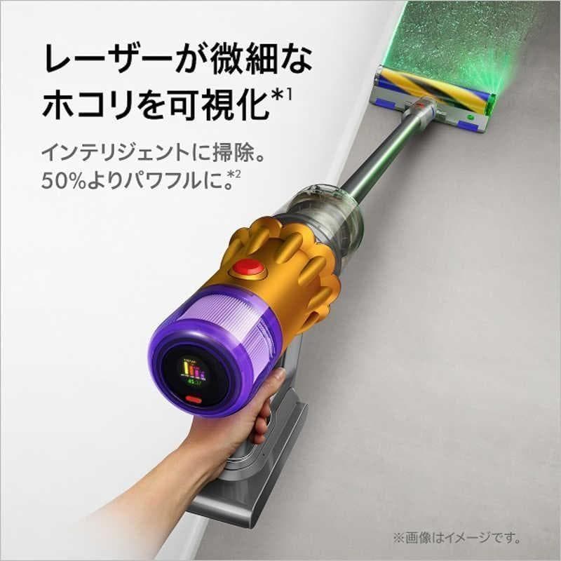掃除機・クリーナー Dyson V12 Detect Slim Fluffy SV20 FF N