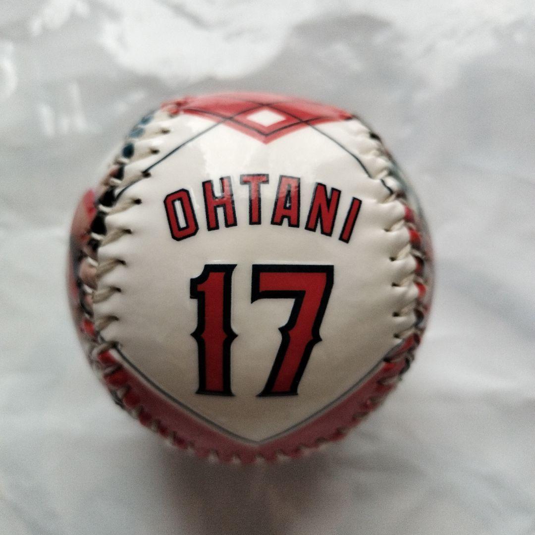 大谷翔平 限定品 公式ボール プレミア品