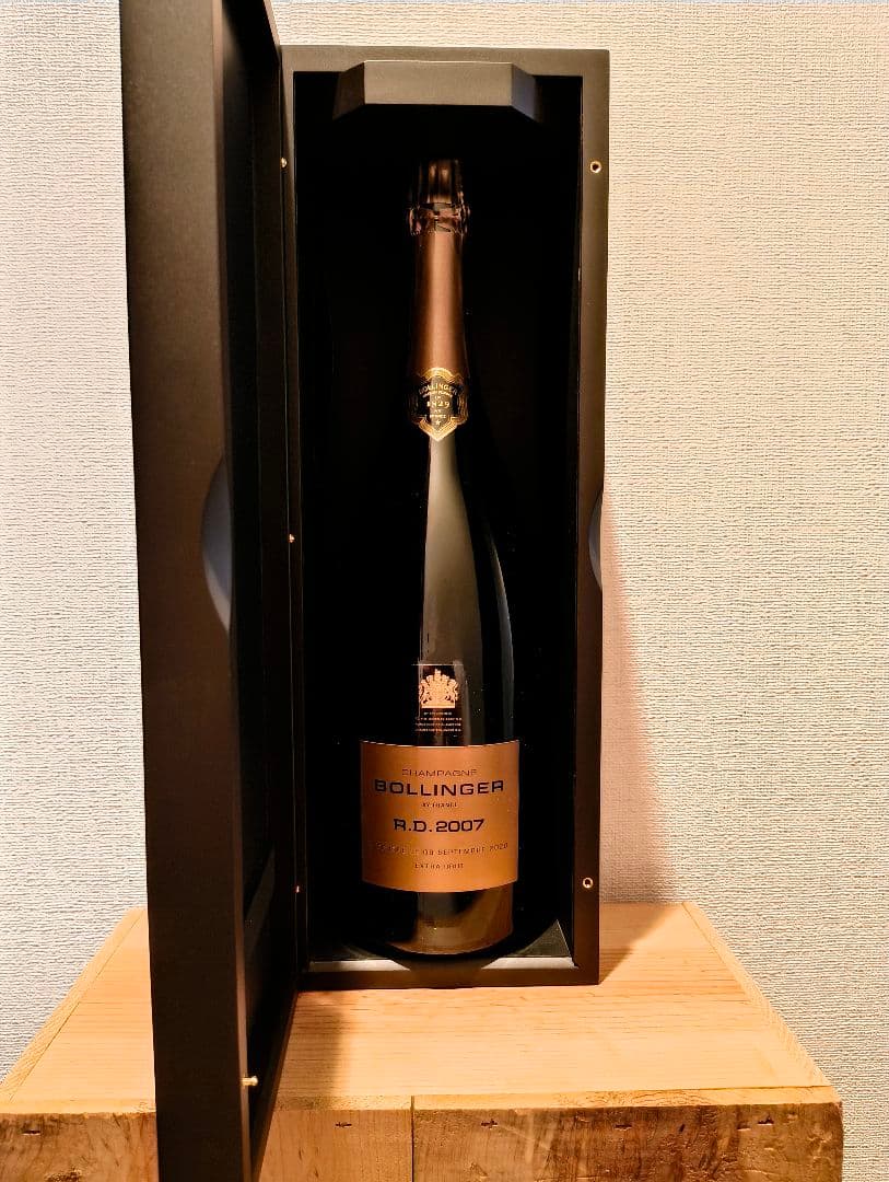 【送料無料】【ダミーボトル】大容量3000mlダブルマグナム！ボランジェR.D.