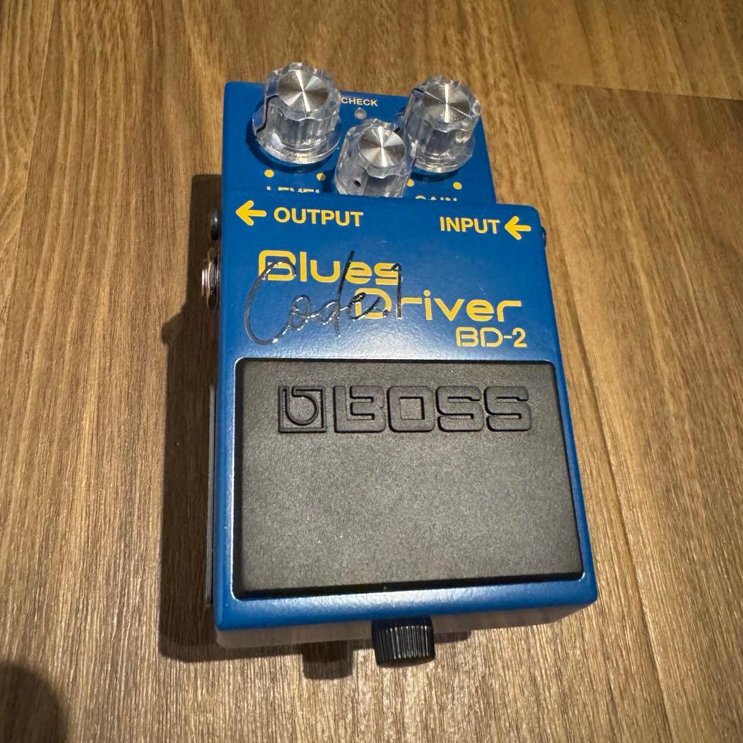 ギター Petla BD-2 mod Code.1