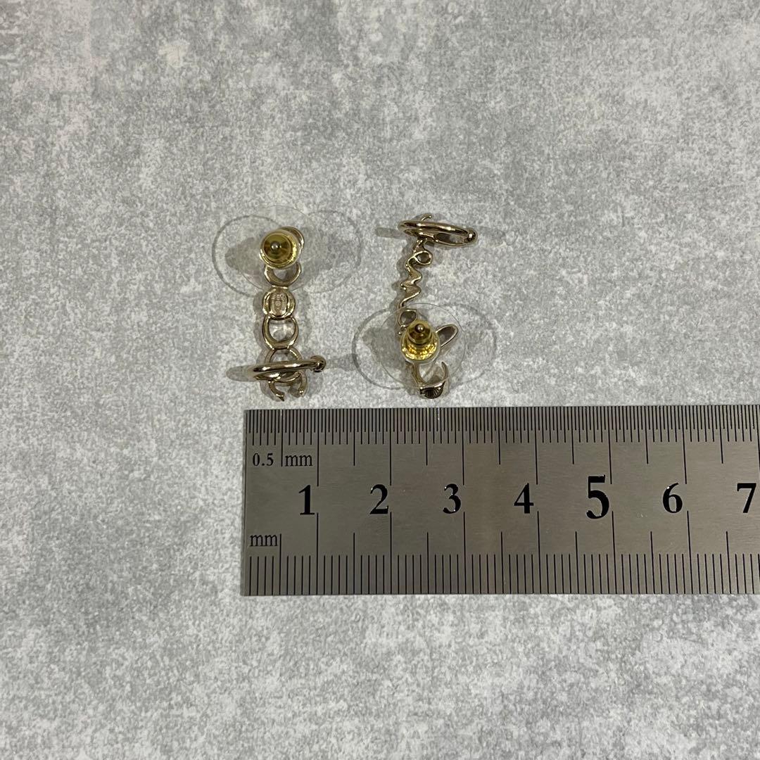 シャネルピアス　　イヤーカフ