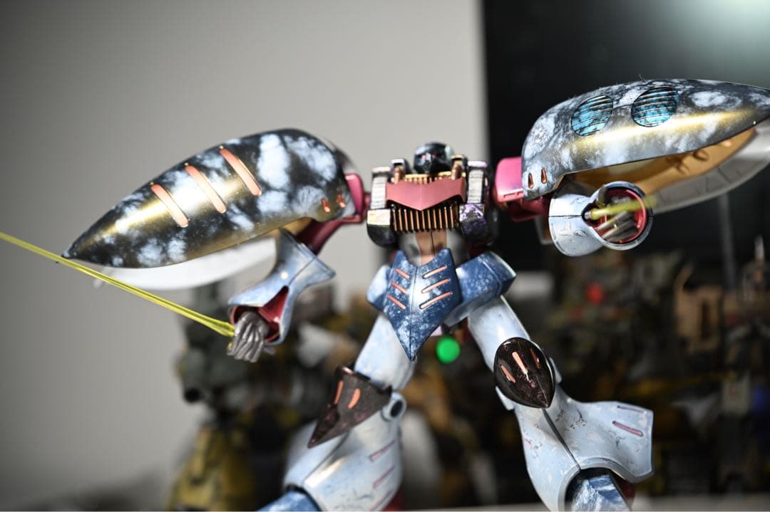 MGキュベレイ（塗装済）