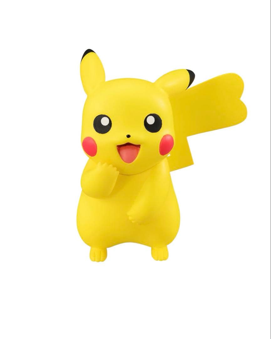 ポケットモンスター サトシ&ピカチュウ G.E.M. ピカチュウがいっぱいver