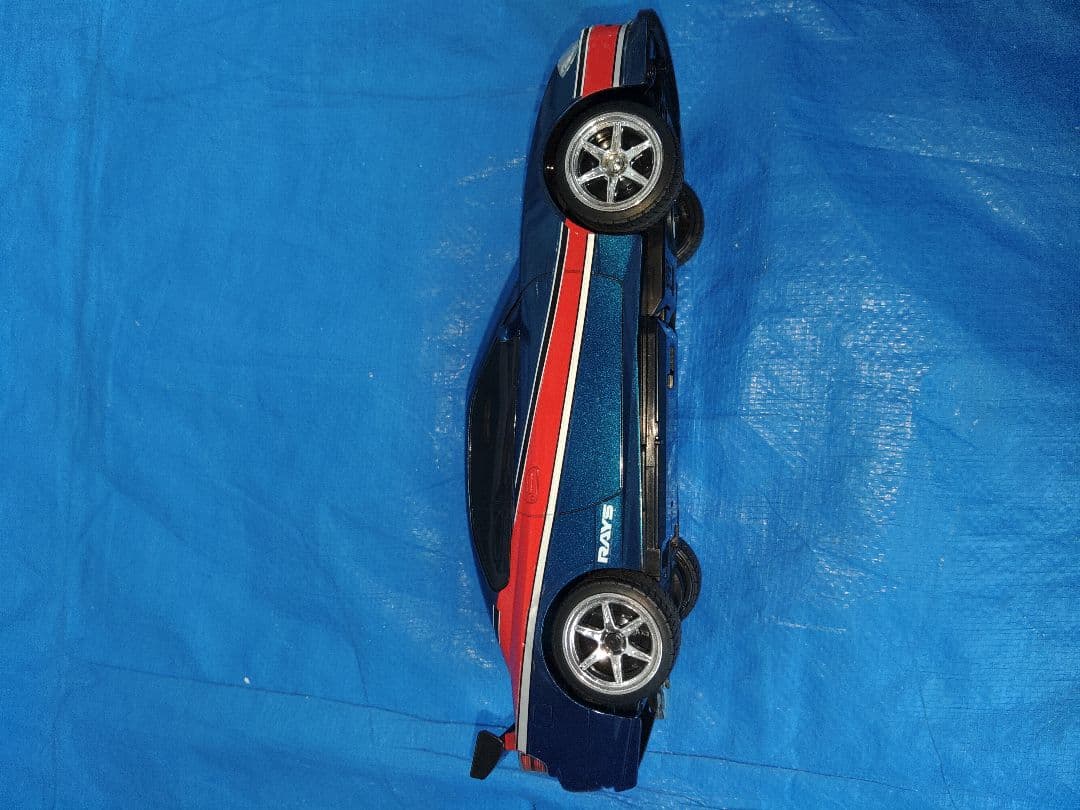 ニッコー　1/16 ワイルドスピードX3　S15 シルビア ラジコン