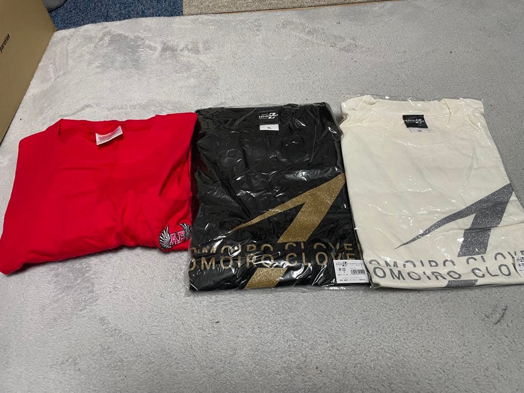 ももいろクローバーZ 夏菜子推し 引退まとめ売り