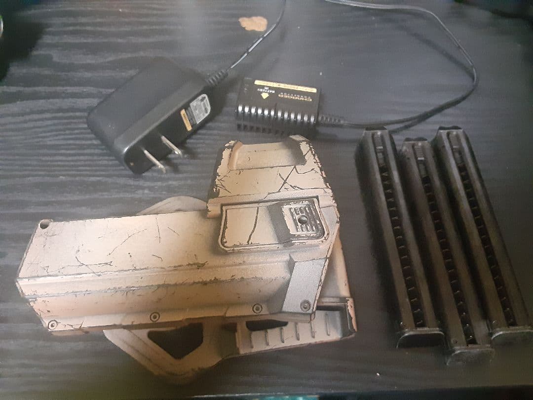 マルイ電動ガン　グロック　オマケ付き