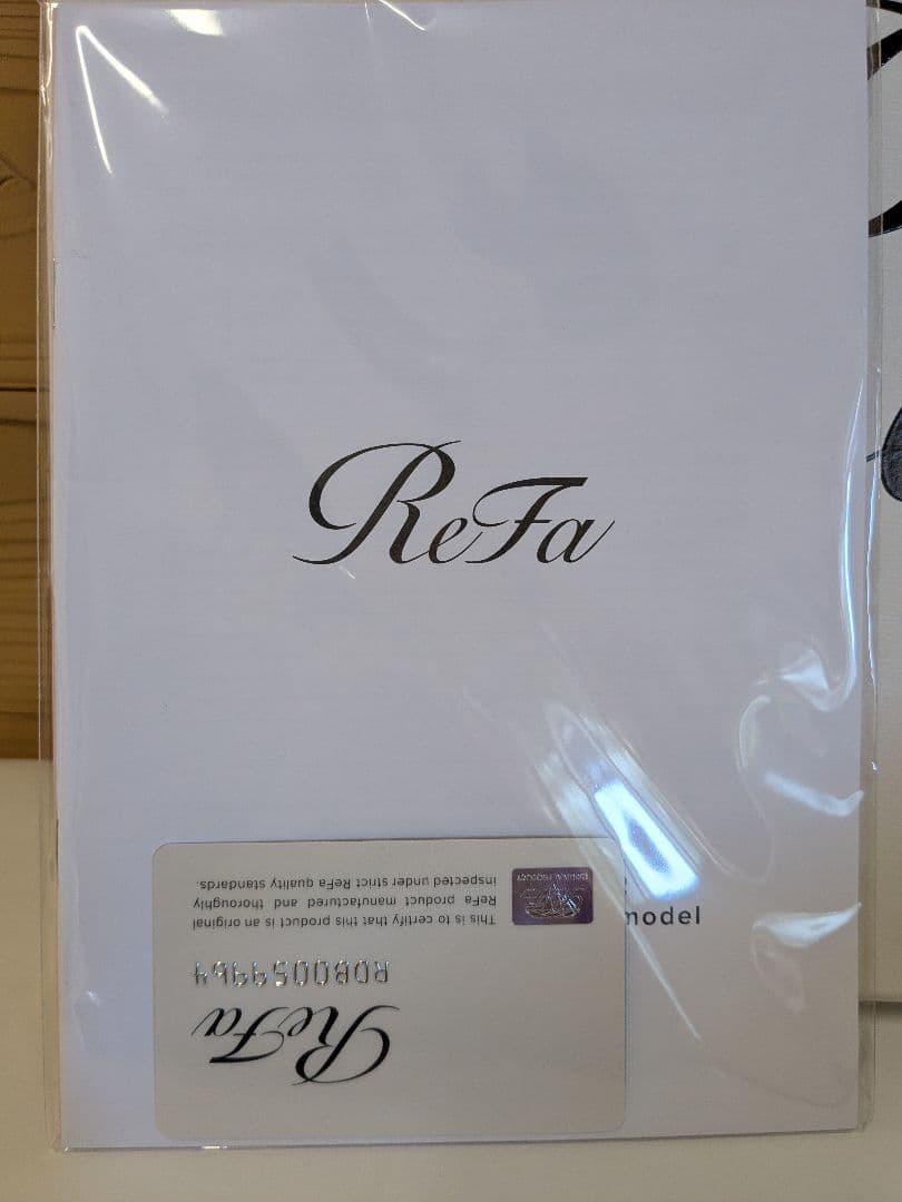 【美品】MTG Refa リファ ビューテック ドライヤーRE-AB03A