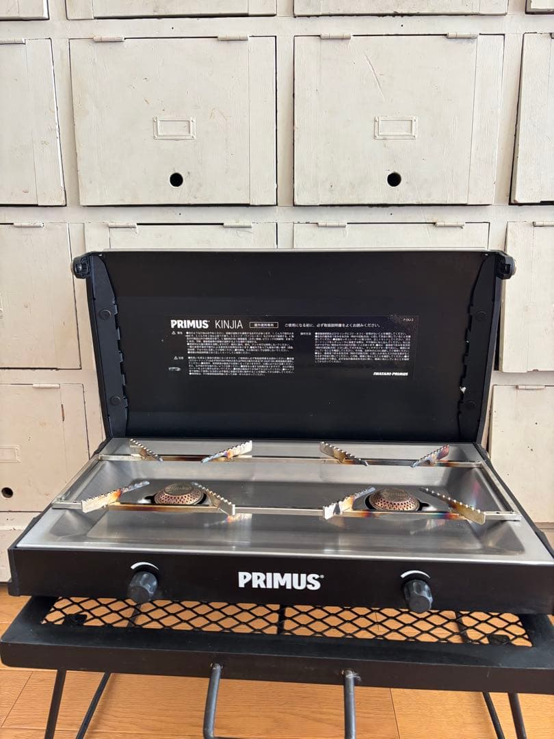 プリムス ／KINJIA キンジャ ／PRIMUS