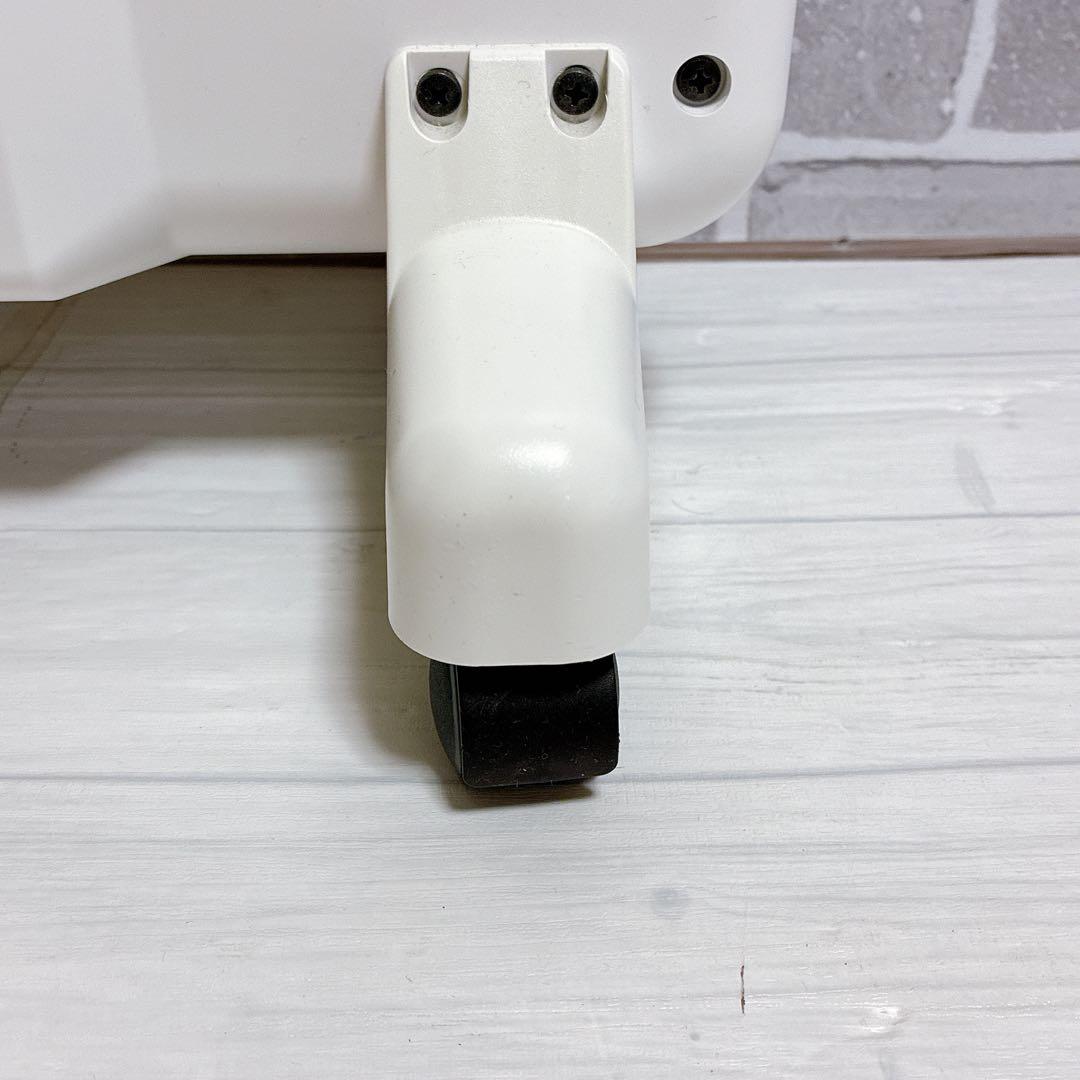 極美品　日本遠赤外線株式会社　サンルミエ・エクセラ7（ホワイト）