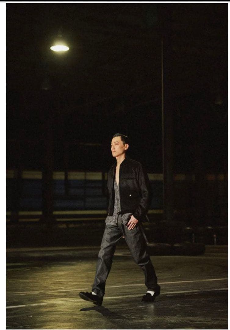 SUGARHILL SHAGGY BLOUSON(BLACK) サイズ2