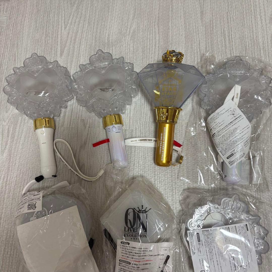 うたの☆プリンスさまっ♪ ペンライト まとめ売り