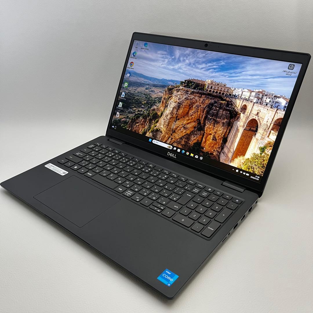 Windowsノート本体 Dell Latitude 3520 Core i5 16GB/SSD256GB