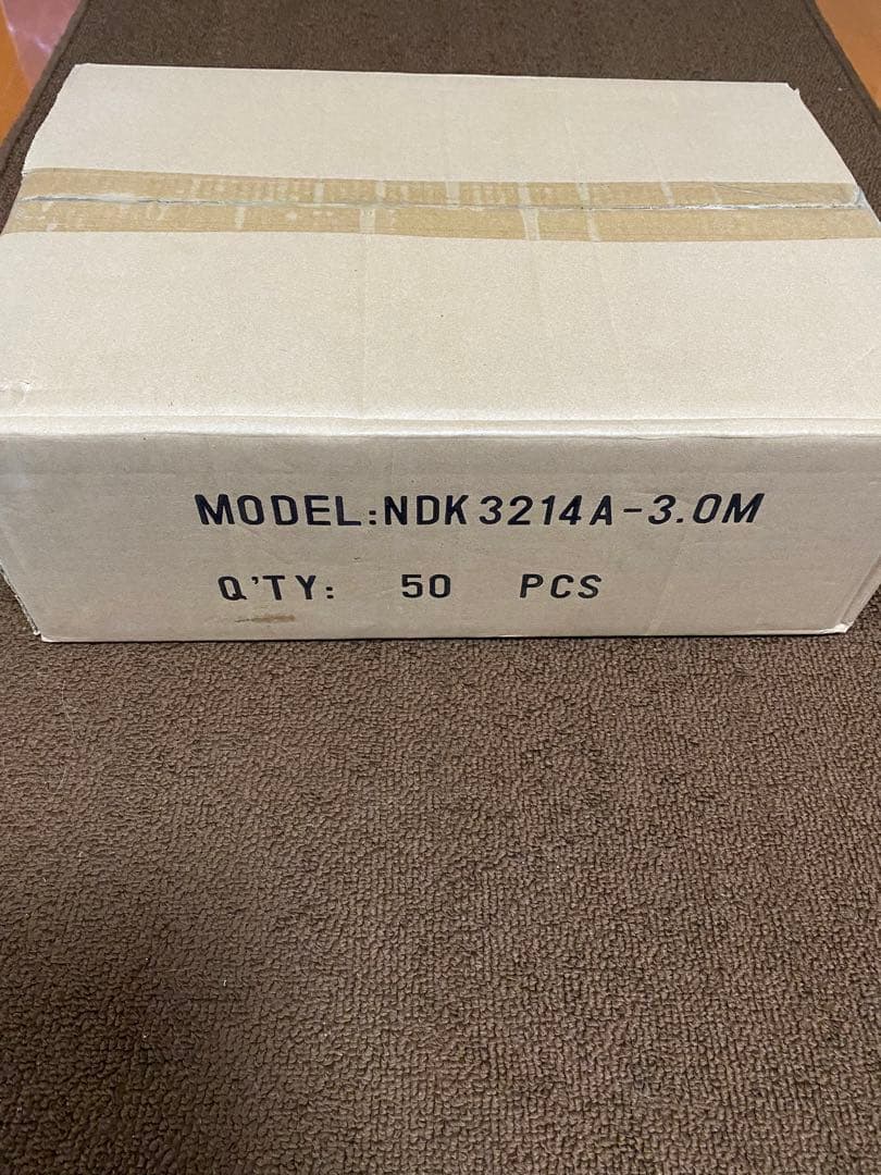 同軸ケーブル　3.0m 50本