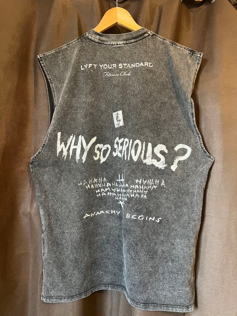 LYFT タンクトップ Lサイズ　ジョーカー　joker リフト　ノースリーブ