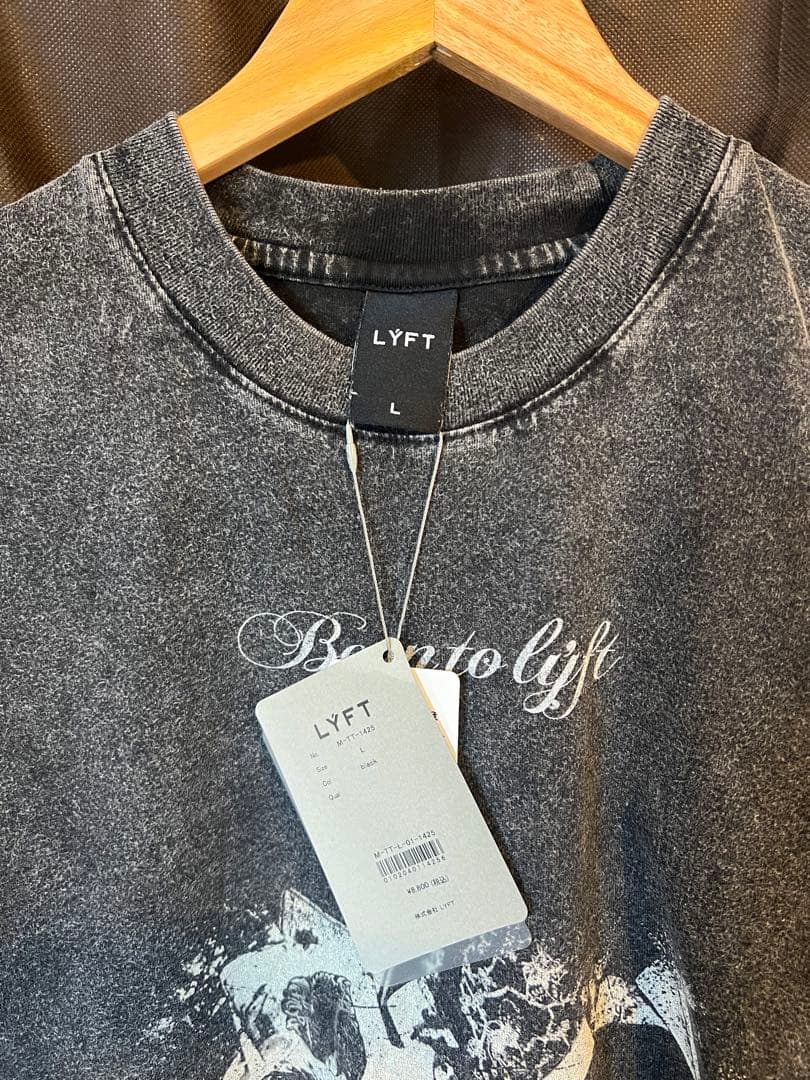 LYFT タンクトップ Lサイズ　ジョーカー　joker リフト　ノースリーブ