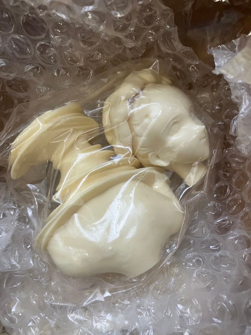 ああっ女神さまっ リューノス 竜人 ベルダンディー ガレージキット 藤島康介