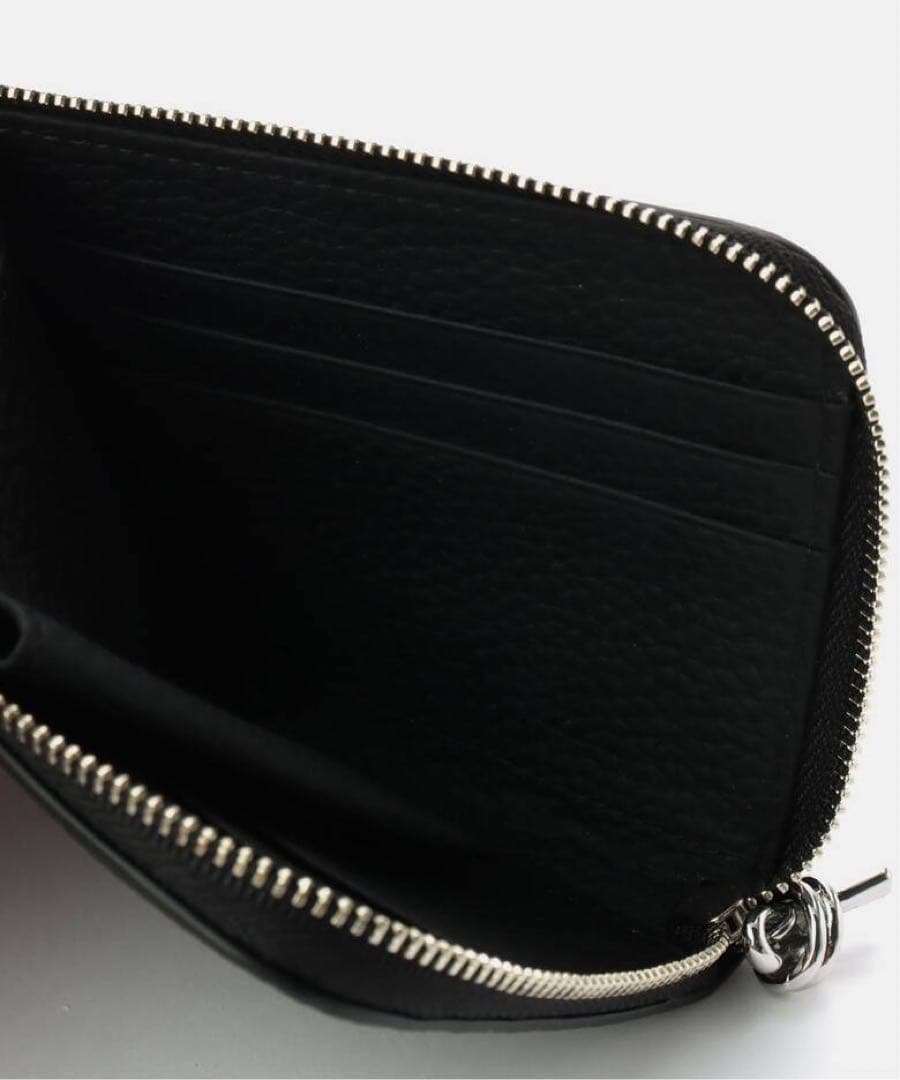 VASIC Round Multi Pocket L字ジップ財布