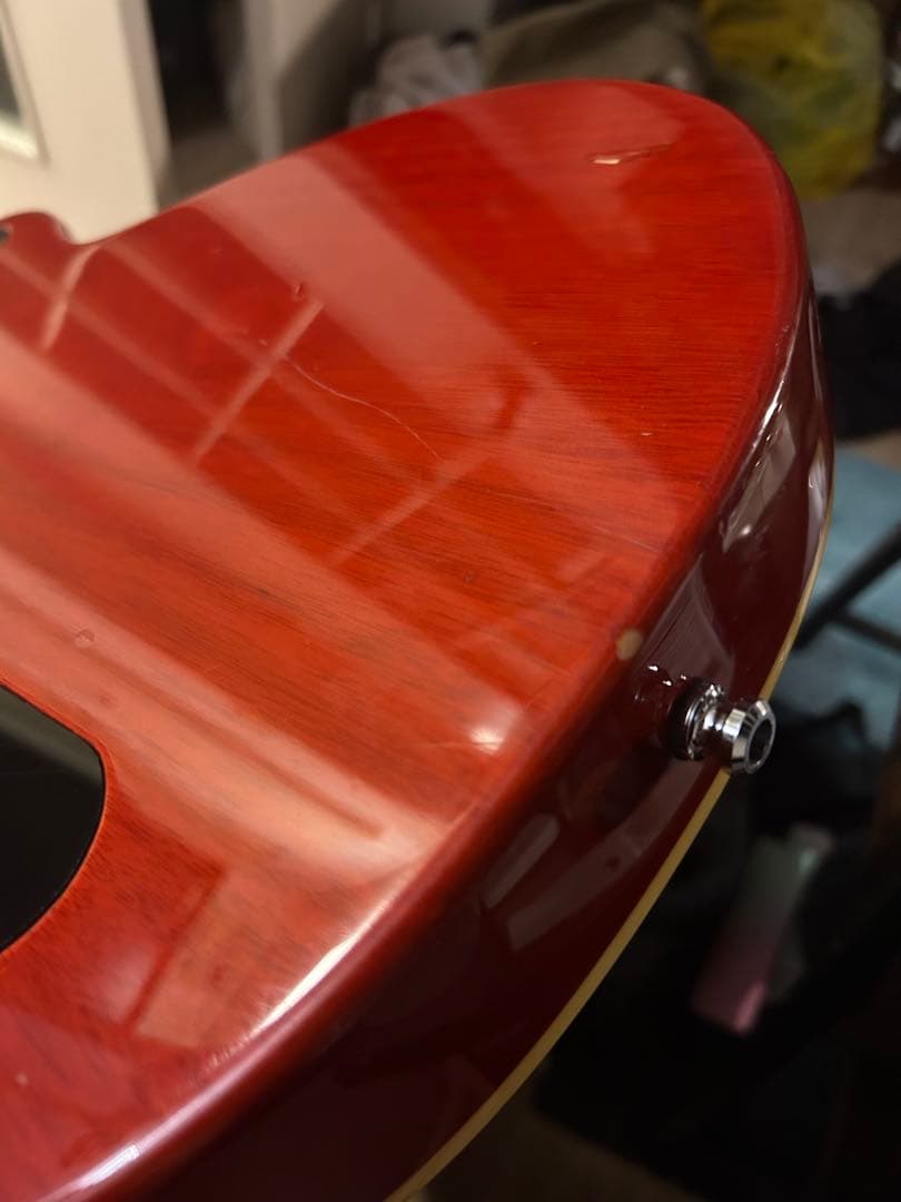 ギター bbqchicken