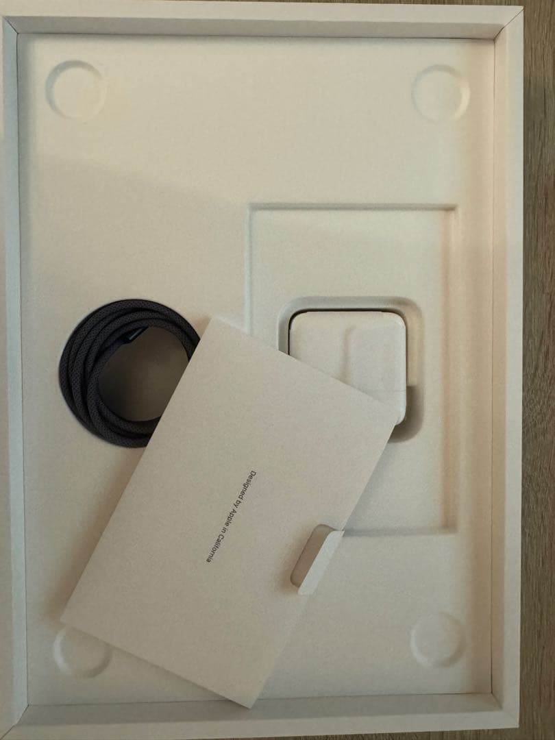 M2 MacBook Air, ミッドナイト, 8GB, 256GB, US配列