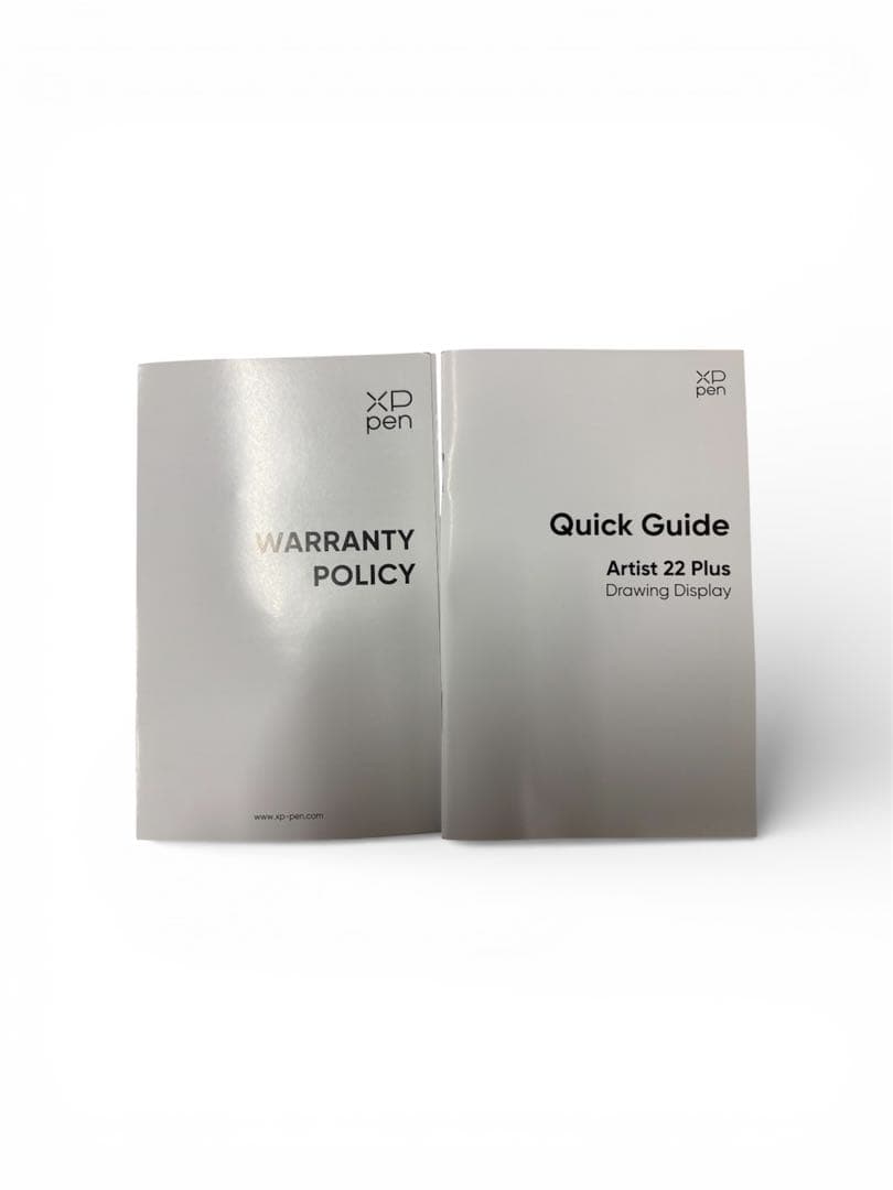 XP-PEN Artist 22 Plus 液晶ペンタブ 動作確認済