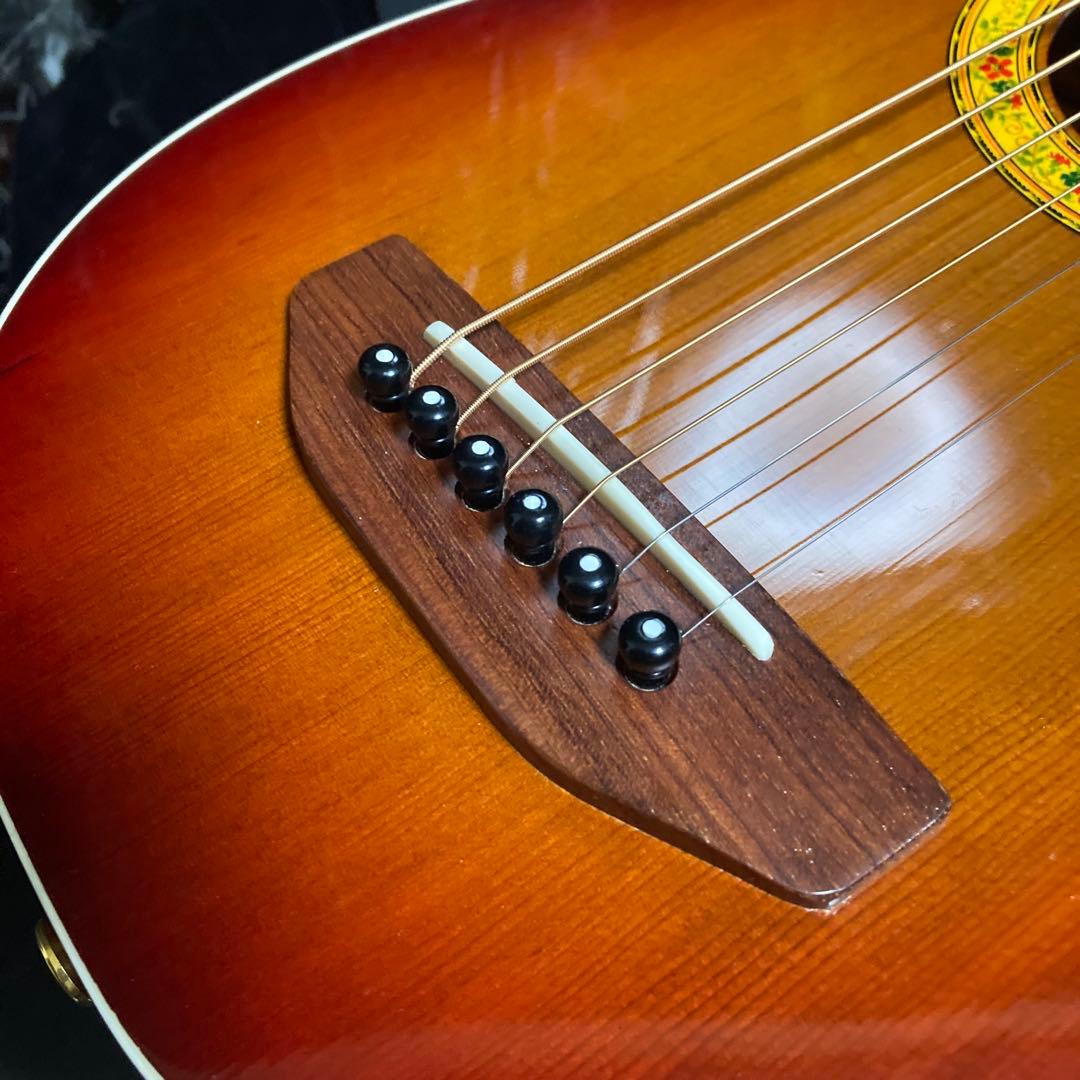 美品　メンテナンス済み　ヤイリギター エンジョイ　part-2