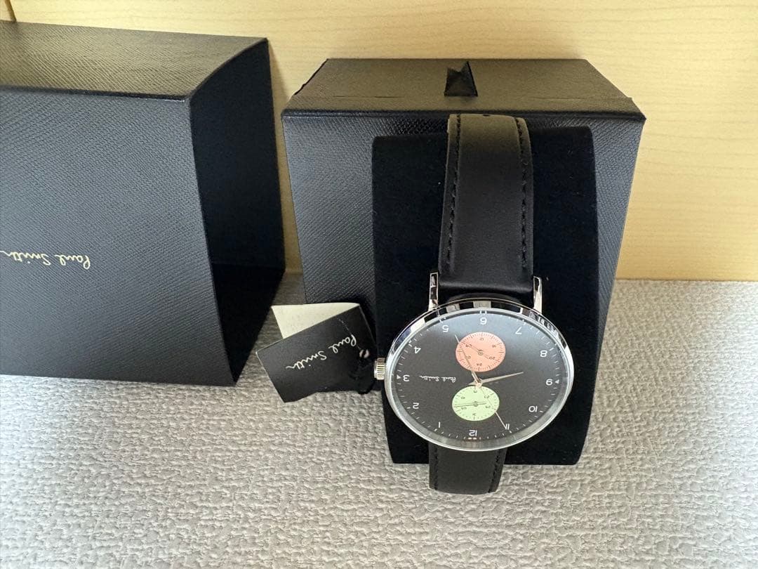 ポールスミス　腕時計　PS0070004