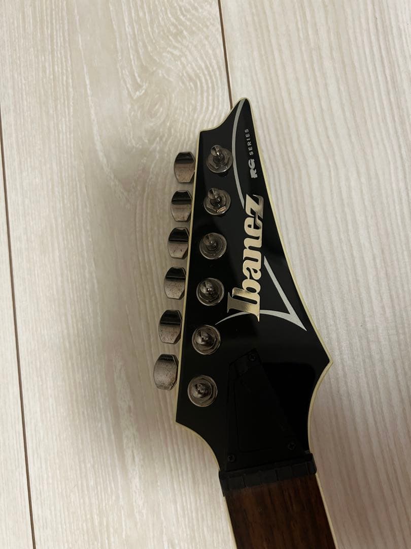 carcass loveIbanez アイバニーズ RG RGA42