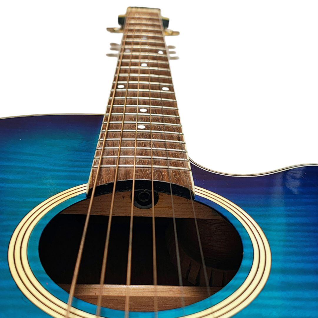 Sepia Crue エレアコ EAW-300 エレキアコースティックギター