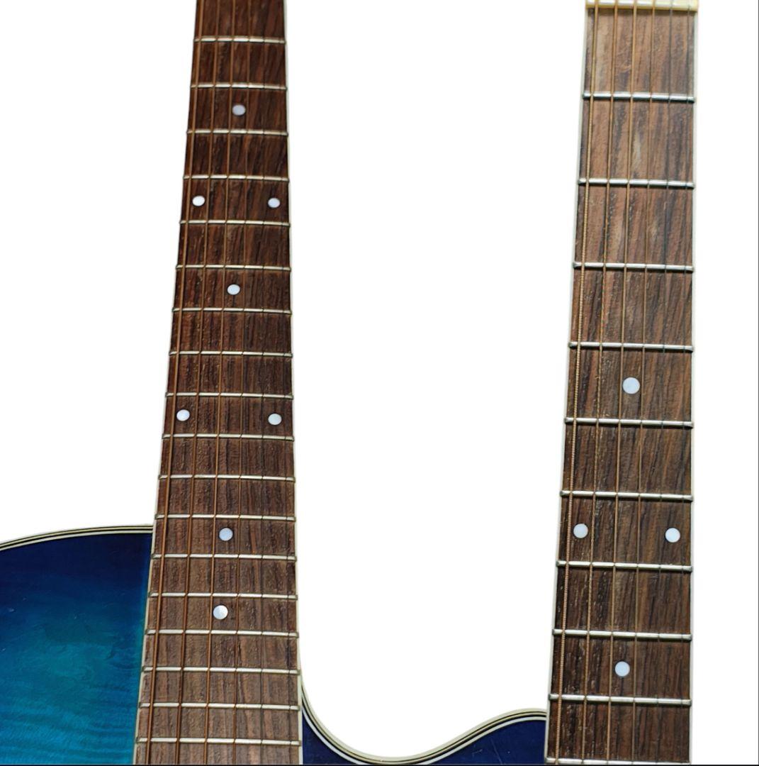 Sepia Crue エレアコ EAW-300 エレキアコースティックギター