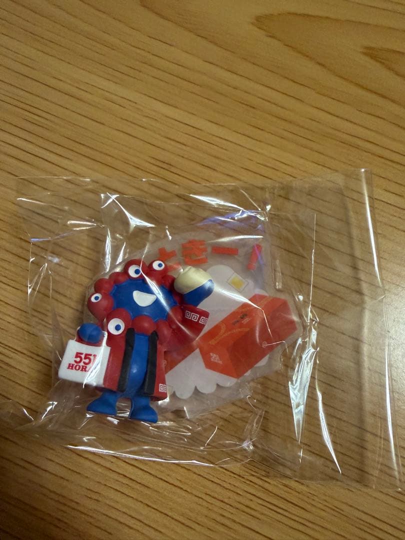 ミャクミャクフィギュアコレクション シークレット有り