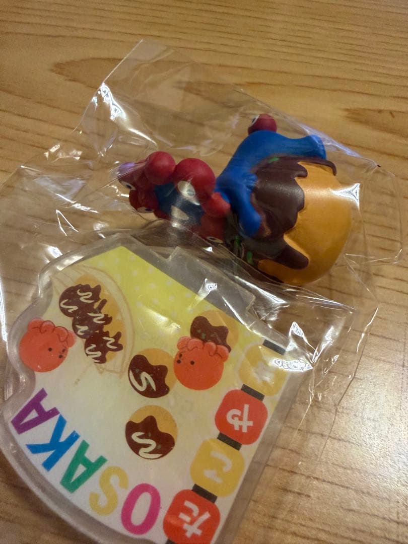 ミャクミャクフィギュアコレクション シークレット有り