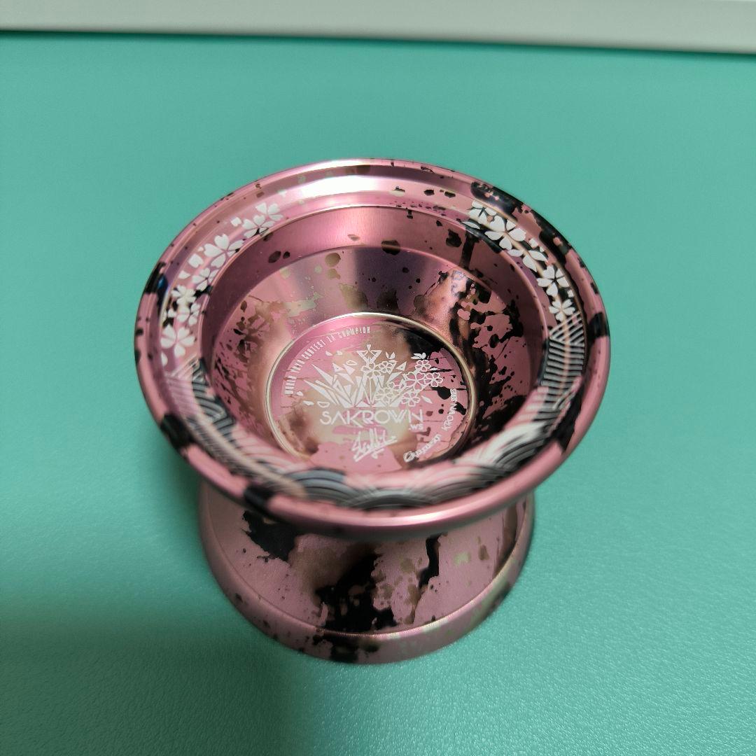 C3yoyodesign サクラウン. ws ヨーヨー