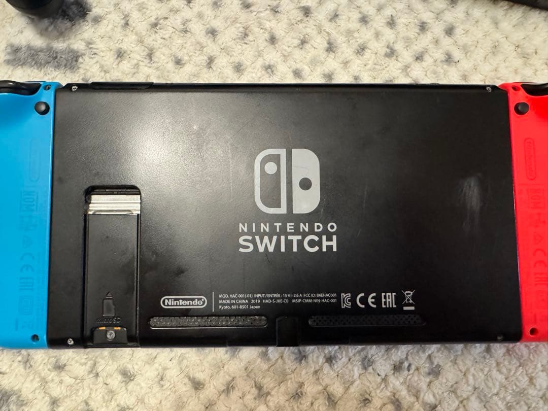 Switch 箱無し