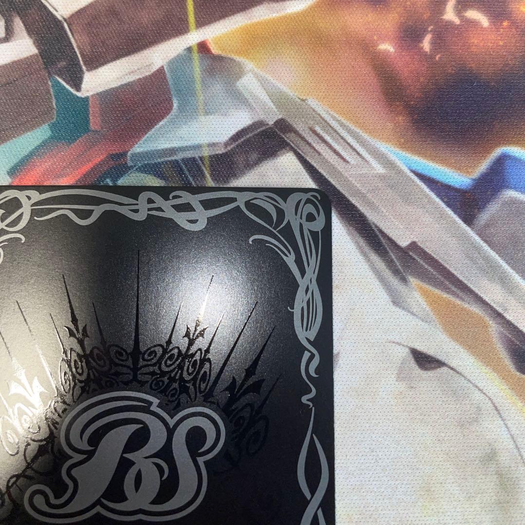 猛虎の契約神　炎利家　シークレット　1枚