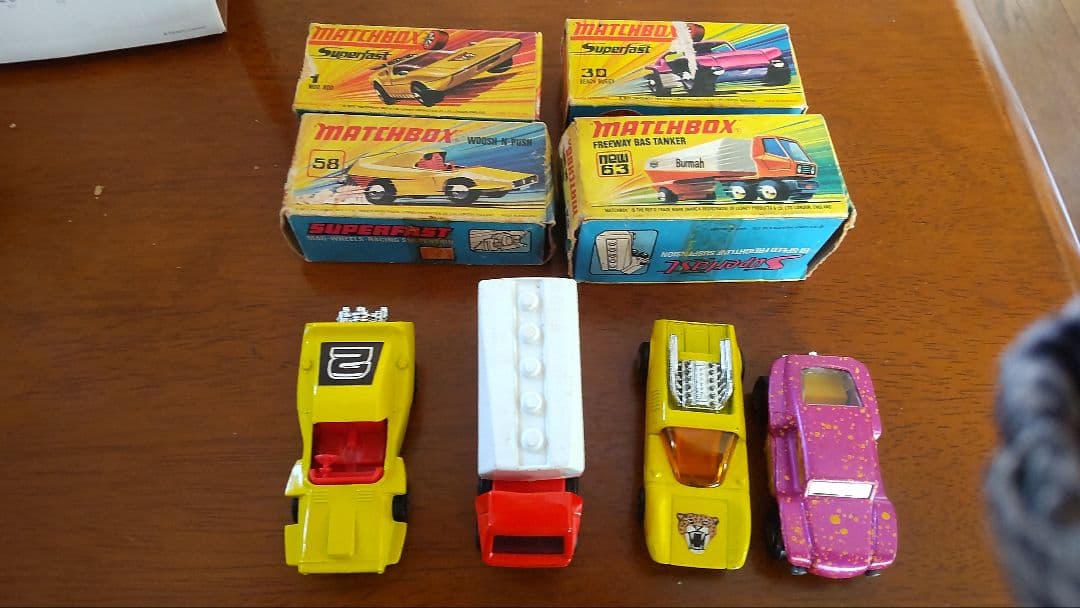 マッチボックス Match box NO1などのヴィンテージ品