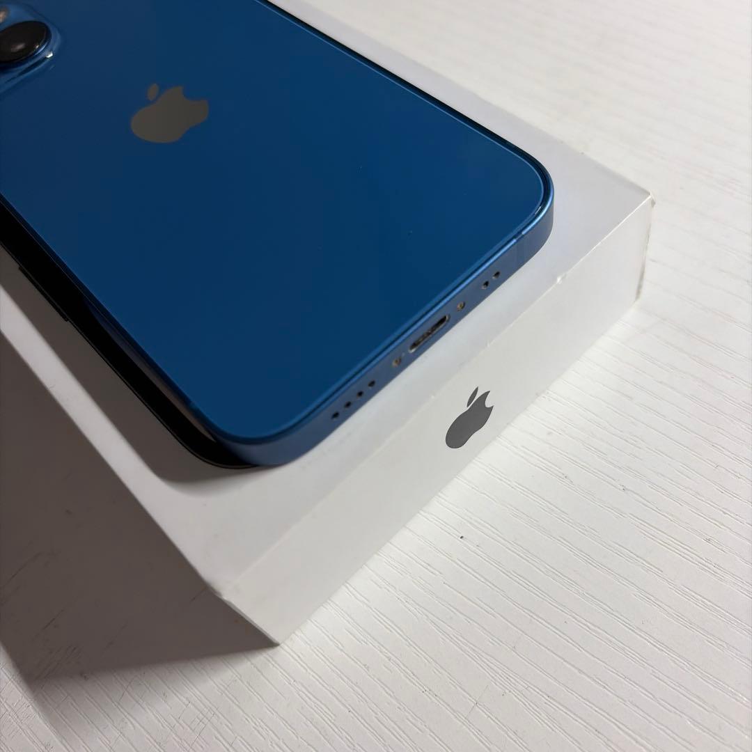 iPhone 13 mini 128GB ブルー SIMフリー